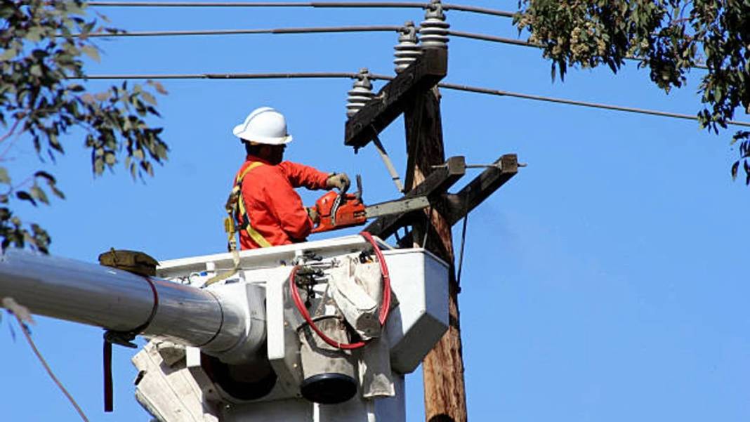 Konya’da bayram arefesi elektrik kesintisi var! Liste açıklandı 1